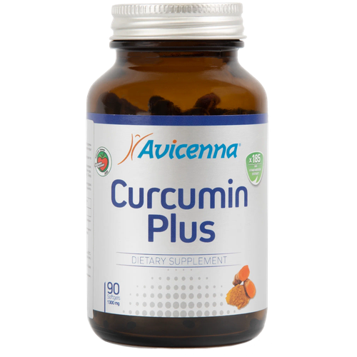 Avicenna Curcumin Plus ., 90 . 4400