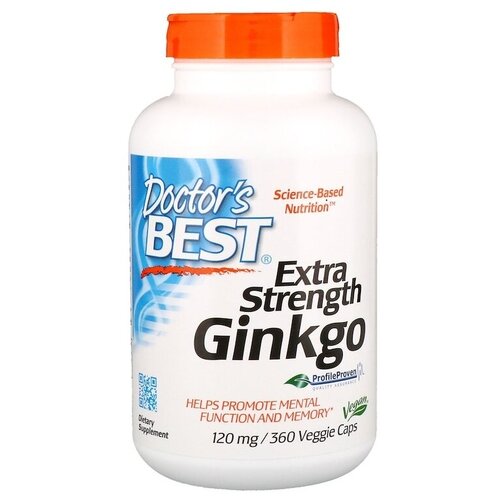 Extra Strength Ginkgo ., 120 , 230 , 360 . 5800