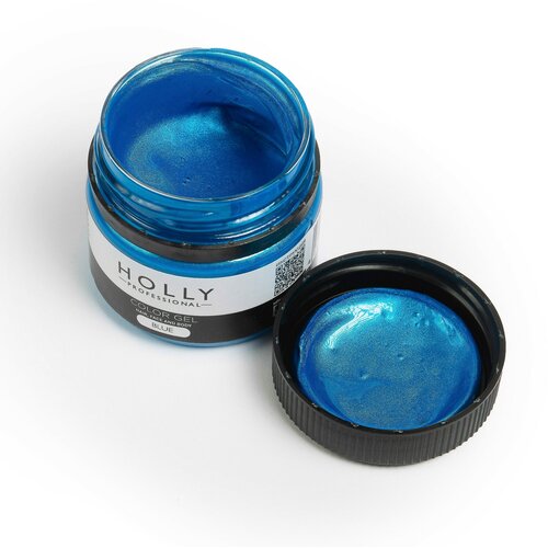 Holly Professional     /   ,    Color Gel Blue 530