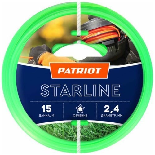  Starline (2.4 ; 15 ; ) PATRIOT 805201061 2735