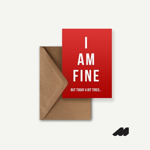   Meswero / I am fine 212