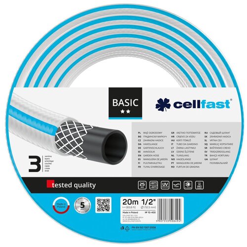  Cellfast BASIC, 1/2