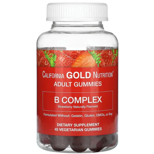 California Gold Nutrition B Complex (   ) 45     (California Gold Nutrition) 1350