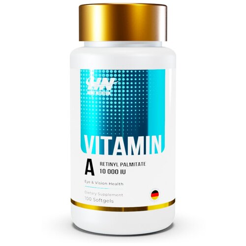   ( ) Hayat Nutrition Vitamin A 10000 IU - 100 .  999