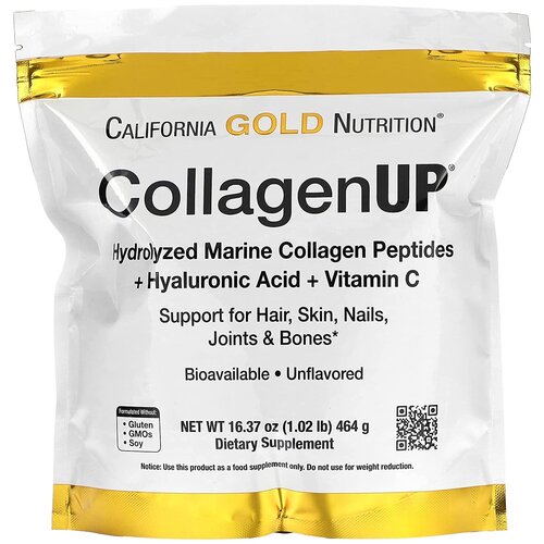 California Gold Nutrition CollagenUP ., 464 , 464  8398