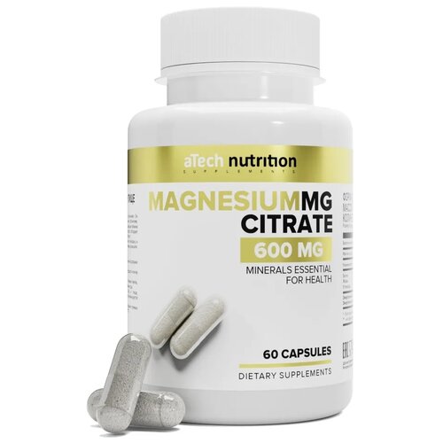 Magnesium Citrate, 43 , 60 . 326