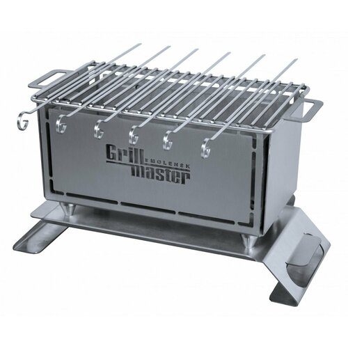     HOT GRILL GM300 GRILL MASTER 9600