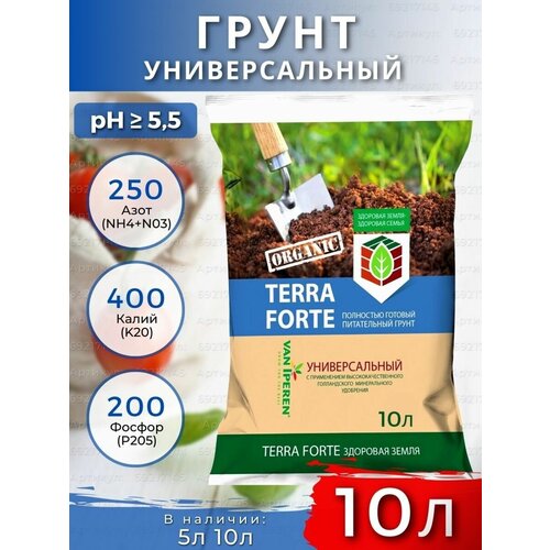 ����� ��� ������, ������� Terra Forte, ����� �����, 10�, ����, ������ ������ �� 285 ���