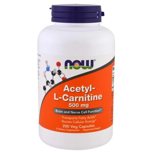 Acetyl-L Carnitine ., 500 , 200 , 200 . 3762