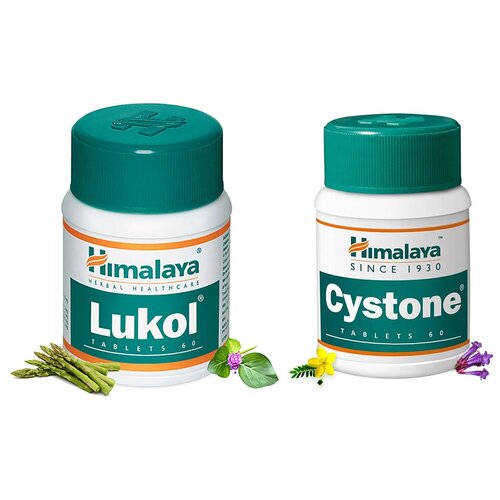  (Lukol) +  (Cystone)        , 60 . + 60 . 1164