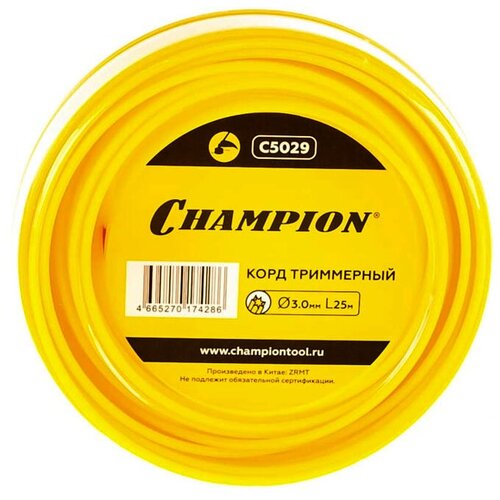    CHAMPION Star  3  25  402