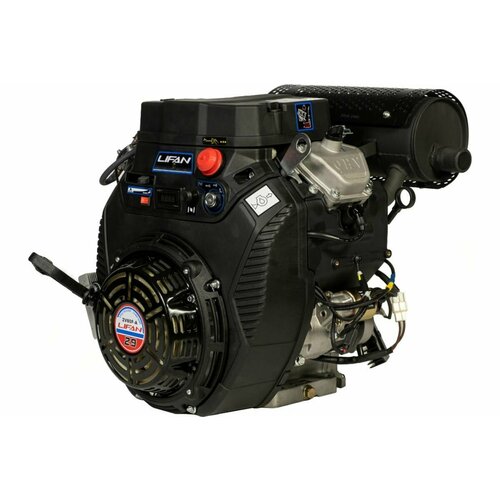  Lifan KP2V80F EFI LF2V80F-P 125220