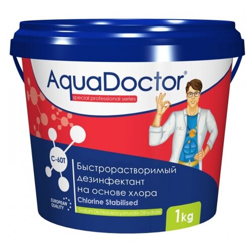    AquaDOCTOR C-60T, 1  1329