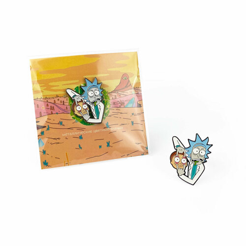   / Little Pins / Rick & Morty Fright /  /  /  / 749