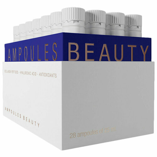   Neolle Ampoules Beauty     , 28   25  10000