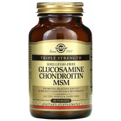 Glucosamine Chondroitin MSM Complex ., 120 , 480 , 60 ., 6 x 10 , , 1 . 3086