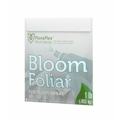   FloraFlex Bloom Foliar 1 LB (0.45 ), ,    2360 