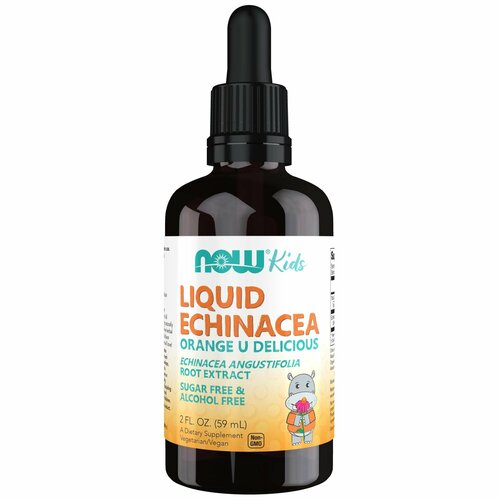 NOW Kid's liquid echinacea,   , 59  2000