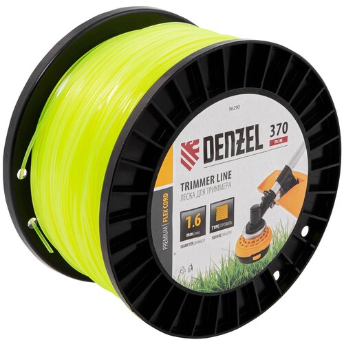    Denzel  1,6  370,  DIN  FLEX CORD 96290 1230