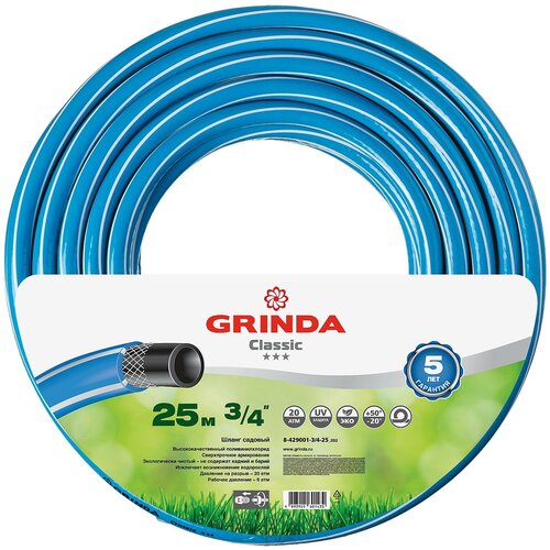   GRINDA CLASSIC 3/4? 25  20    2117