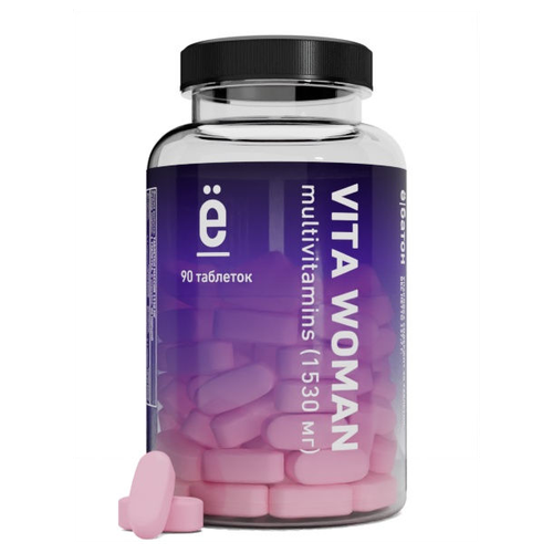 �|����� Vita Woman ���., 90 ��., 1 ��., ����, ������ ������ �� 1337 ���