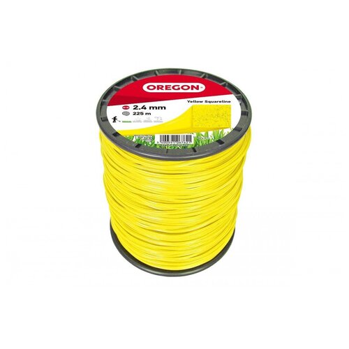  Oregon 2.4mm x 225m Yellow 69-415-Y 3491