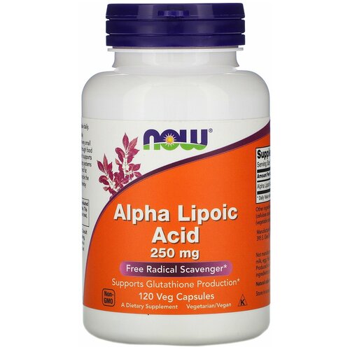 Alpha Lipoic Acid ., 250 , 110 , 120 ., ,    2990 