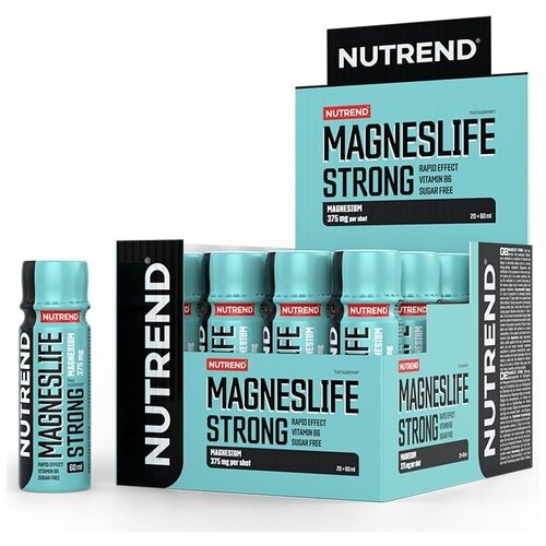  NUTREND MagnesLife Strong 20  60 ,  4784