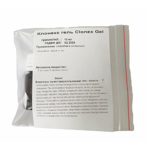   Clonex Gel (10 / 10), ,    324 