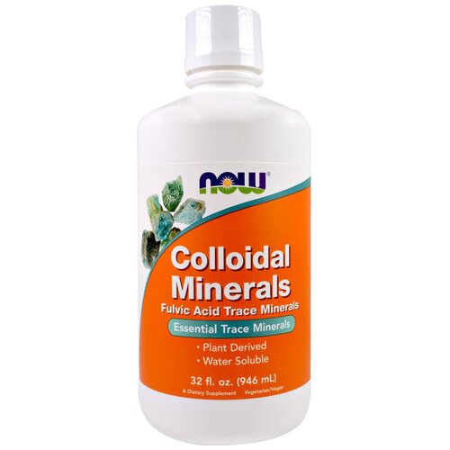 Colloidal Minerals ., 946 , 1260  2599