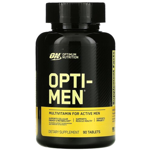 Opti-Men ., 130 , 90 . 3557