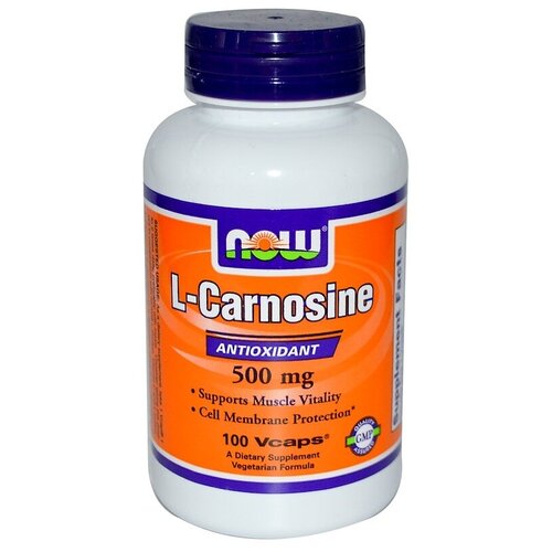 L-Carnosine 500 mg, 100 ., ,    5337 