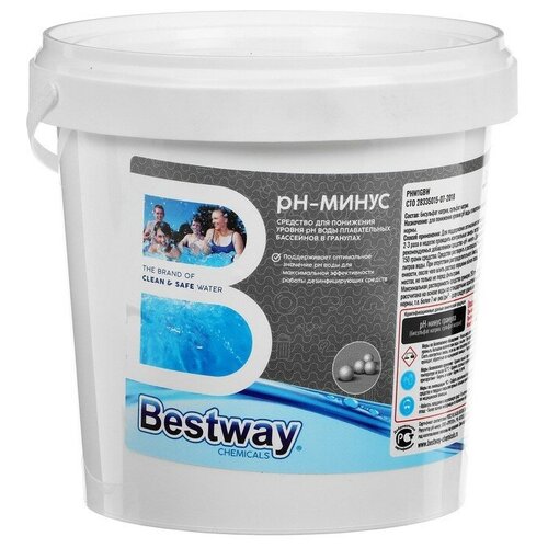 Bestway       pH    1861