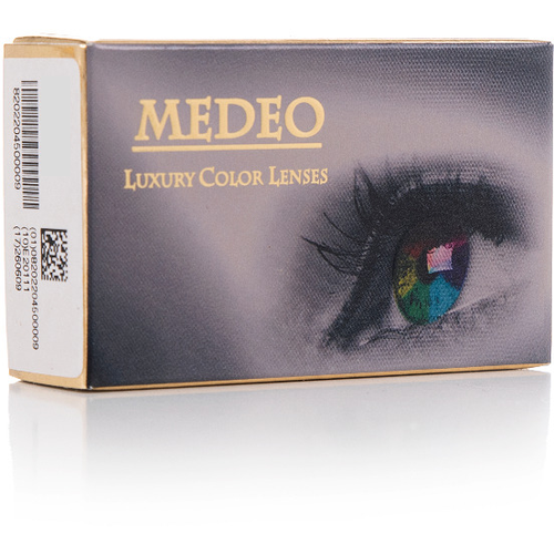   Medeo 3month D 14.2, 2 ., R 8,6, D -2, Ring Hazel, 1 . 2590