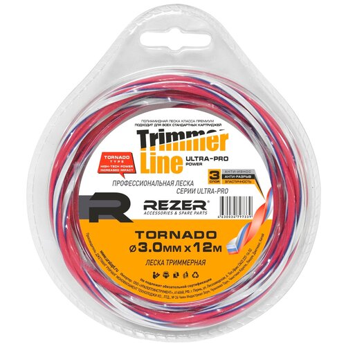  Ultra-pro TORNADO 3.00 12 Rezer 965