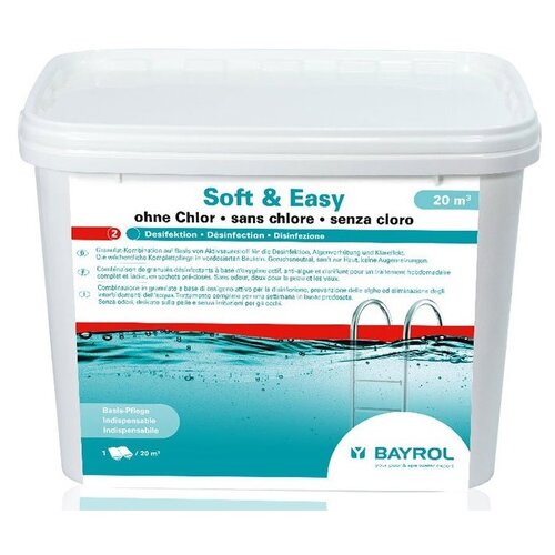    Bayrol Soft and easy, 5.04  12550