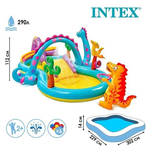 INTEX   ,  , 302  229  112 ,  2 , 57135NP INTEX 11832