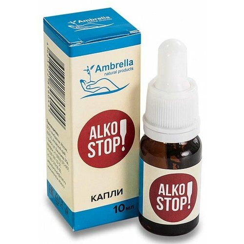      Alkostop Ambrella 10 ., ,    1440 