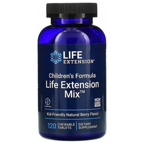       Life Extension 120   4480