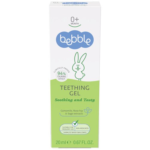 Bebble Teething gel  /, 20 , 35 ,  784