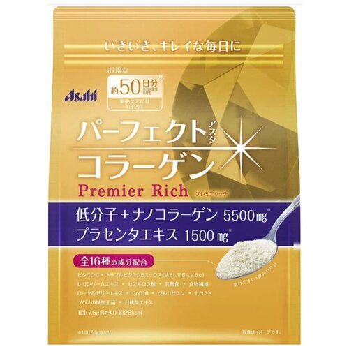       ,   ASAHI Premier Rich . 50  . . 6490