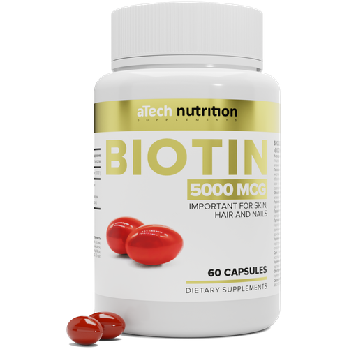 Biotin . ., 5000 , 0.25 , 60 . 364