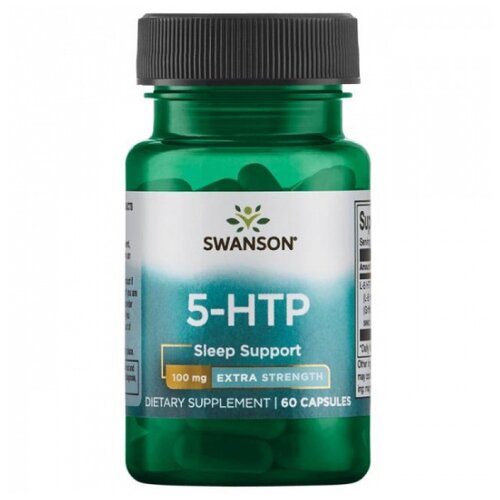 5-HTP, 100 , 50 , 60 . 943