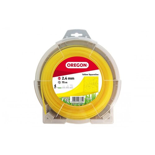  Oregon 2.4mm x 75m Yellow 69-414-Y 1500