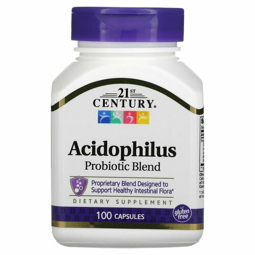 21st Century Acidophilus (����� �����������) 100 ������, ����, ������ ������ �� 2999 ���