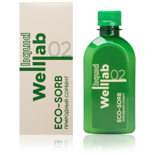   Welllab liquid ECO-SORB     , 300  WELLLAB LIQUID : 300  2500