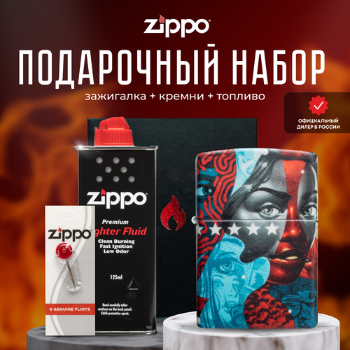  ZIPPO   (   Zippo 49393 Tristan Eaton +  +  125  ) 6575