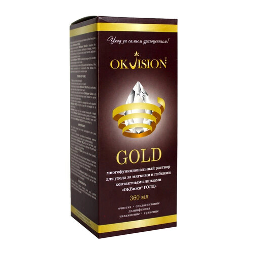  OKVision Gold,  , 360 , 1 . 670