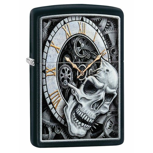  Skull Clock Design 29854 6570