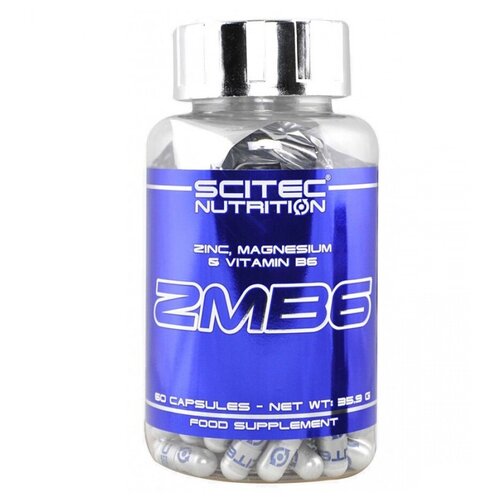 Scitec Nutrition ZMB6 (60 .), 90 , 60 . 920